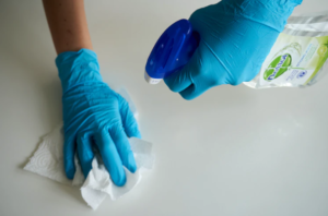 cleaning