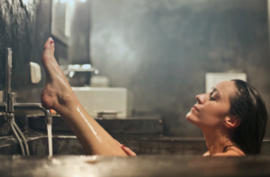 bath tub