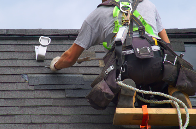roof material