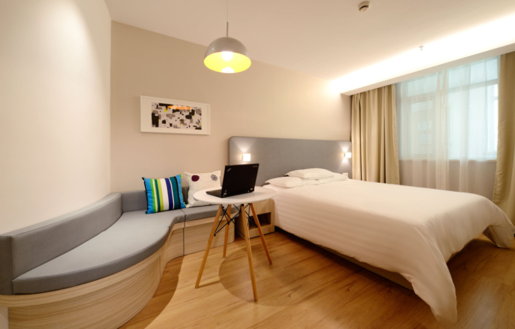 a healthy bedroom