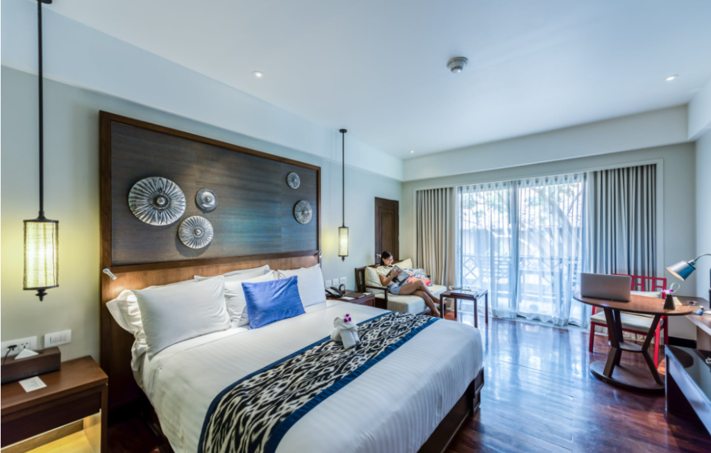 bedroom repair