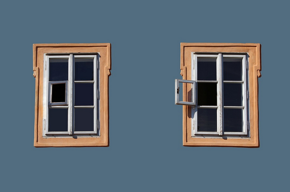 window