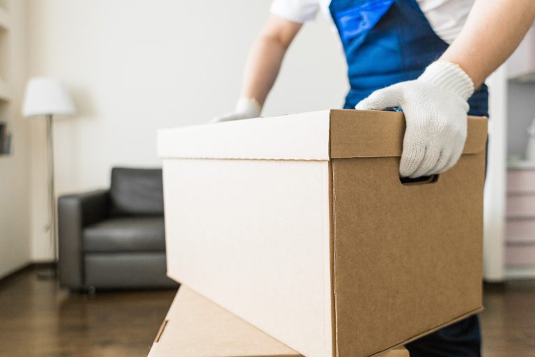 moving service
