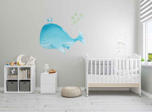 minimalist room