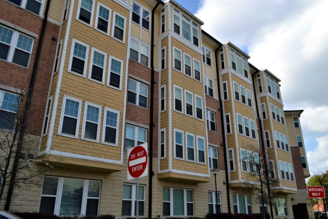 Apartment Renting